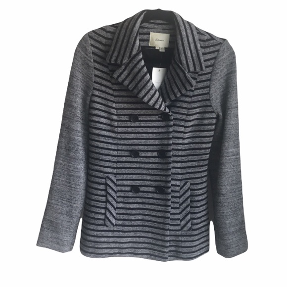 Anthropologie elevenses Seafarer jacket - Picture 3 of 13